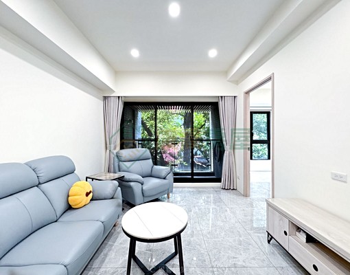 🌸台電大樓MRT靜謐綠景🌸稀有屋齡新穎2房 - Image 4