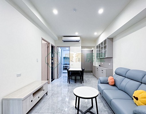 🌸台電大樓MRT靜謐綠景🌸稀有屋齡新穎2房 - Image 5