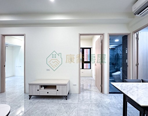 🌸台電大樓MRT靜謐綠景🌸稀有屋齡新穎2房 - Image 6
