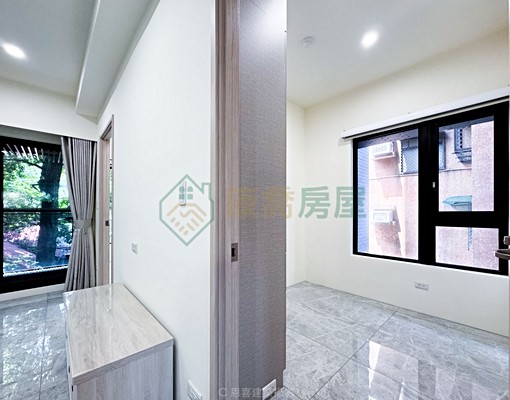 🌸台電大樓MRT靜謐綠景🌸稀有屋齡新穎2房 - Image 7