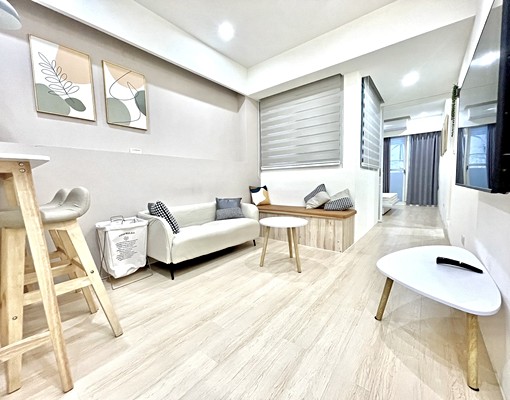 雙租補✅一房一廳✨新屋✨陽台✨流理臺✨大坪數✨勤美✨乾溼分離 - Image 2