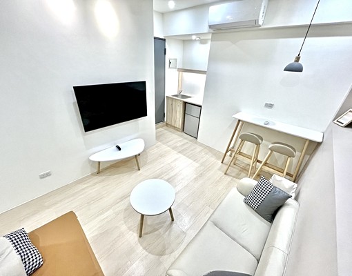 雙租補✅一房一廳✨新屋✨陽台✨流理臺✨大坪數✨勤美✨乾溼分離 - Image 5