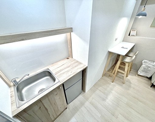雙租補✅一房一廳✨新屋✨陽台✨流理臺✨大坪數✨勤美✨乾溼分離 - Image 6
