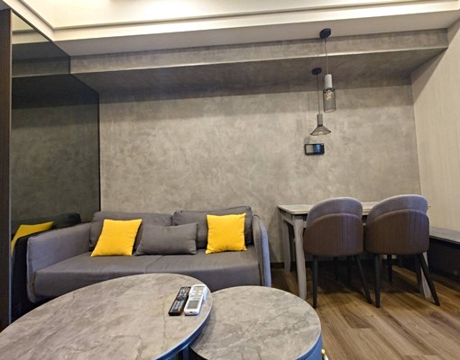 美術館柯小姐❣️新屋齡❣️精緻裝潢家具電全❣️高樓景觀兩房 - Image 7