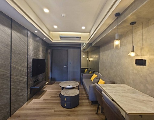 美術館柯小姐❣️新屋齡❣️精緻裝潢家具電全❣️高樓景觀兩房 - Image 3
