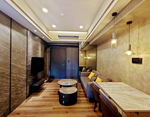 美術館柯小姐❣️新屋齡❣️精緻裝潢家具電全❣️高樓景觀兩房 - Image 6