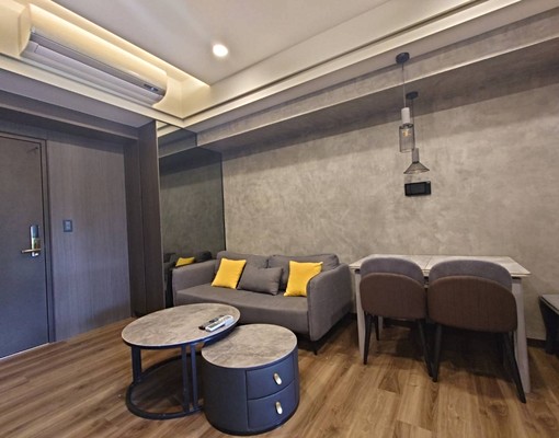 美術館柯小姐❣️新屋齡❣️精緻裝潢家具電全❣️高樓景觀兩房 - Image 2