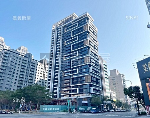 美術館柯小姐❣️新屋齡❣️精緻裝潢家具電全❣️高樓景觀兩房 - Image 15