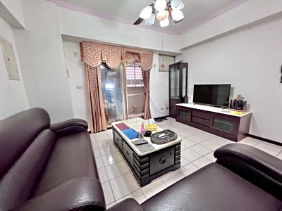 烏日南區交界｜凱撒生活園邸｜低總價3房+車位