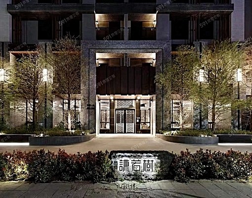 舊社站敦富總站夜市/優質社區精美裝潢三房平車/可租補 - Image 10