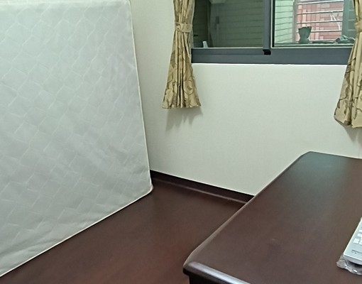 新上架~~舒適兩房一廳採光佳,生活機能強,適合小家庭。可租補 - Image 6