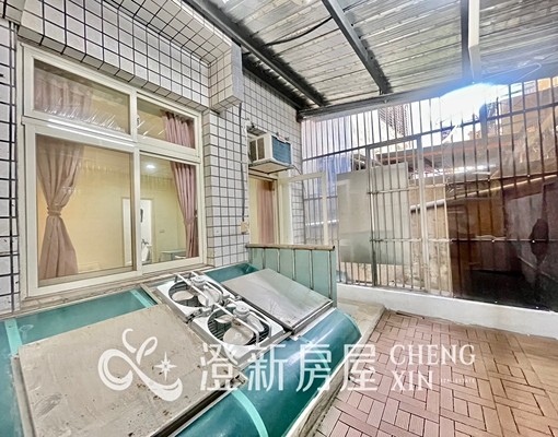 💎獨立陽台洗衣機~台電計費~電梯套房~木質地板~文青風~ - Image 7