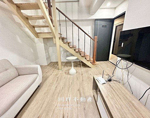 歐富🏅整棟新蓋近新完工可寵可雙租補樓中樓✨傢俱電全配速約 - Image 2