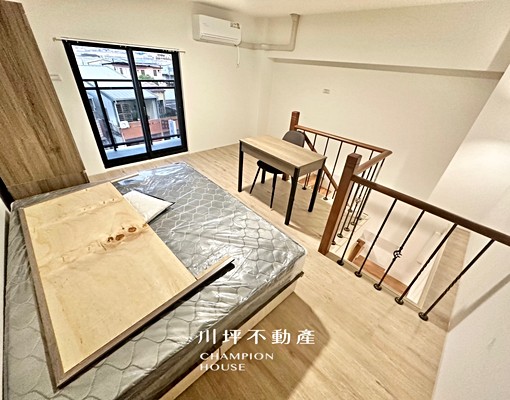 歐富🏅整棟新蓋近新完工可寵可雙租補樓中樓✨傢俱電全配速約 - Image 9