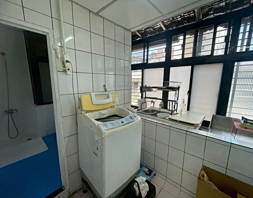 菜寮/可寵/格局方正採光通風獨洗曬/家具齊全可開伙/機能佳 - Image 9