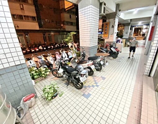 秒殺樓店🍎店住合一🌟兩房雙衛浴🌈台電管理員✅可租捕營登 - Image 3