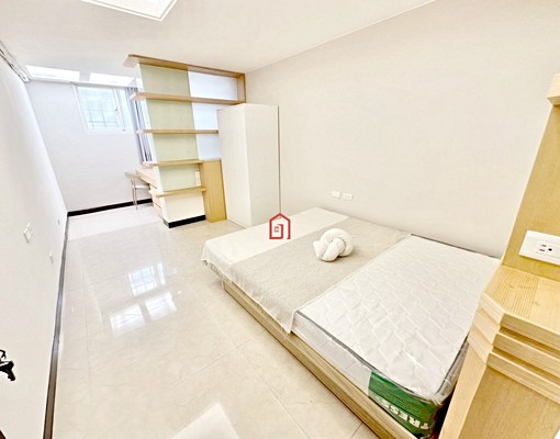 💯超近忠孝新生站✨全新首租免爬梯小資房.可報稅入籍補助❗️ - Image 2