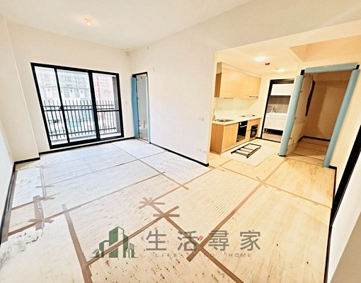 近台中港#全新未住兩房兩廳#可貓咪#可租補可報稅#台水電 - Image 1