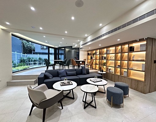 【東海靜巷輕奢質感套房】夢想街3
邊間最大戶｜24H門禁管理 - Image 11