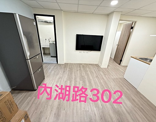 🔥內湖站/新整理二房/陽台/可寵/可租補302 - Image 2