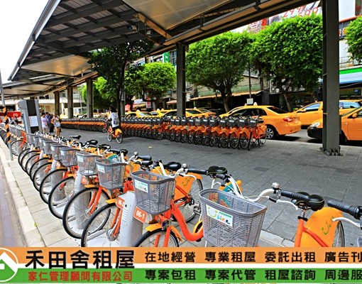 前站商圈電梯獨立套房獨立陽台全新一級變頻冷氣含網路第四台!! - Image 12
