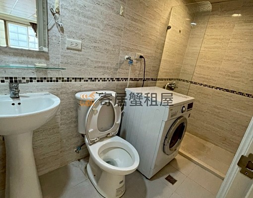 寄居蟹🏠捷運行天宮精美套房/吧台/洗衣機 - Image 9