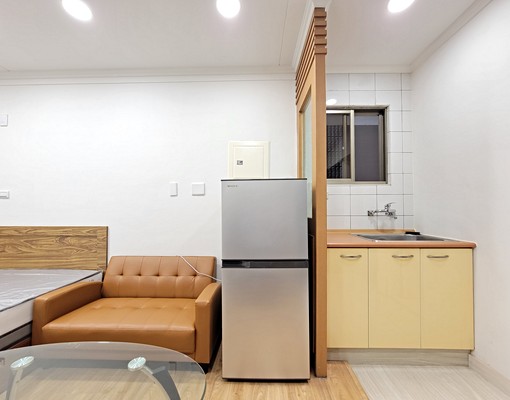 ⭐安平獨立電梯套房-獨立陽台、洗衣機⭐可租屋補助 - Image 6