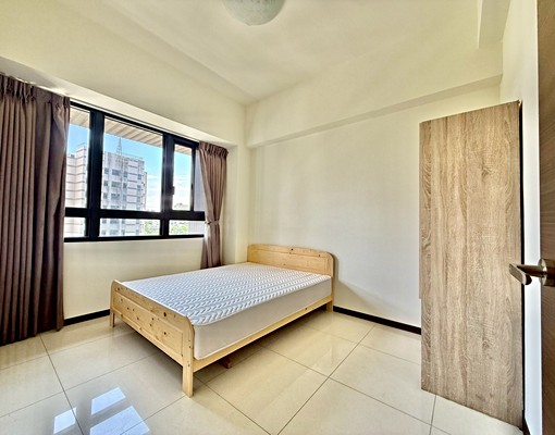 可租補文華匯溫馨24H飯店式管理2房1衛浴平面車位近市政府 - Image 5