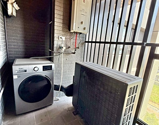 可租補文華匯溫馨24H飯店式管理2房1衛浴平面車位近市政府 - Image 12