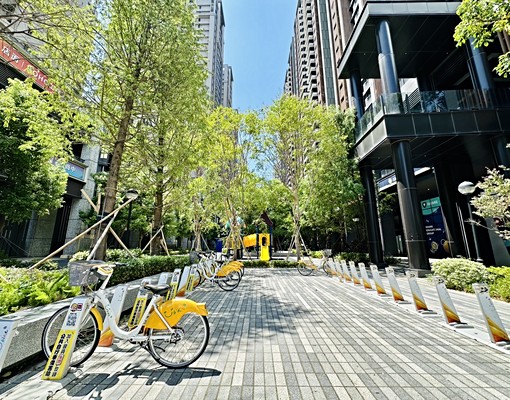 ⭐️好市多商圈⭐️【文心匯】精緻裝潢大三房+平車 - Image 15