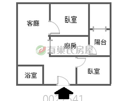 璞鈺精裝兩房車(可入戶籍.可租補.租金含車管.寵物可談) - Image 2