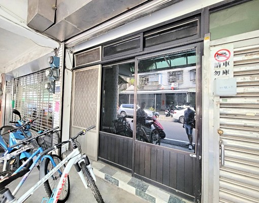 ‼️出租‼️🔥百福住店一樓🌈門口可停一台車 - Image 7