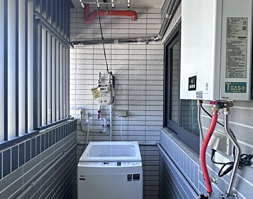 租金含管歡迎學生合租高大特區全新未住三房平車+固定機車位 - Image 12