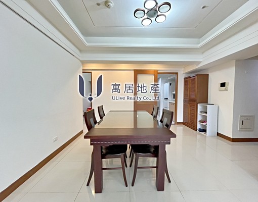 松江南京大器社區●大坪數正四房含稅●專有超大露台 - Image 3