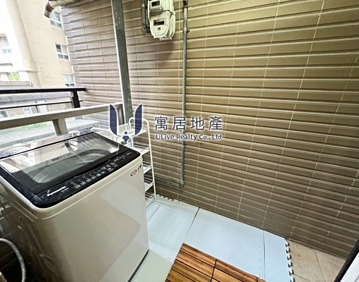 松江南京大器社區●大坪數正四房含稅●專有超大露台 - Image 13
