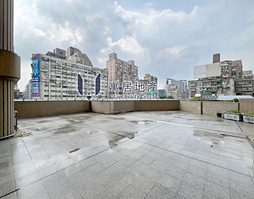 松江南京大器社區●大坪數正四房含稅●專有超大露台 - Image 14