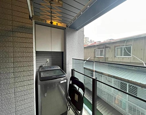 😀鉑斯✅龍山寺✅️優質飯店管理✅️獨立套房✅️頂樓泳池😀 - Image 10