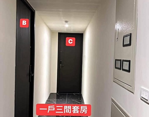 青埔高鐵機捷A18站新穎套房出租稀有公園景觀房䆁出一房 - Image 3