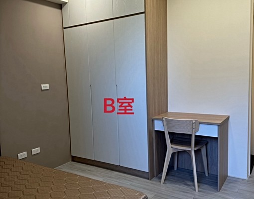 青埔高鐵機捷A18站新穎套房出租稀有公園景觀房䆁出一房 - Image 7