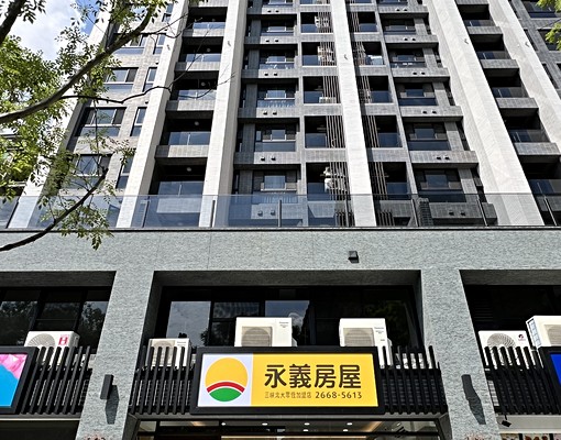 👍五餅精選👍北大特區北大極高樓景觀1房2廳衛浴開窗 - Image 14