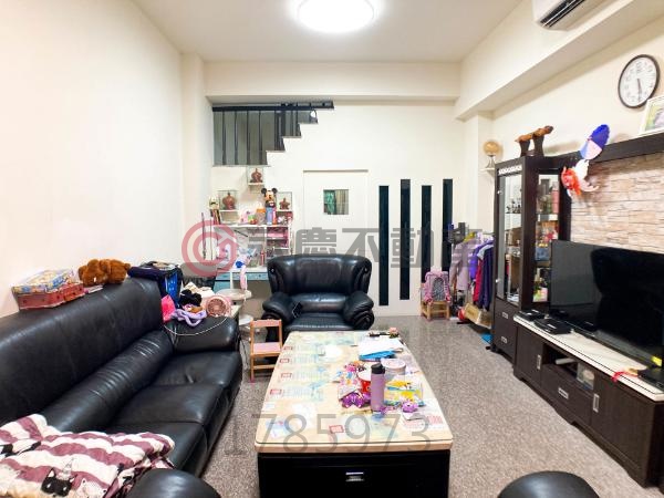 SSR🔥輕齡墅｜前後採光｜前院車庫近學區