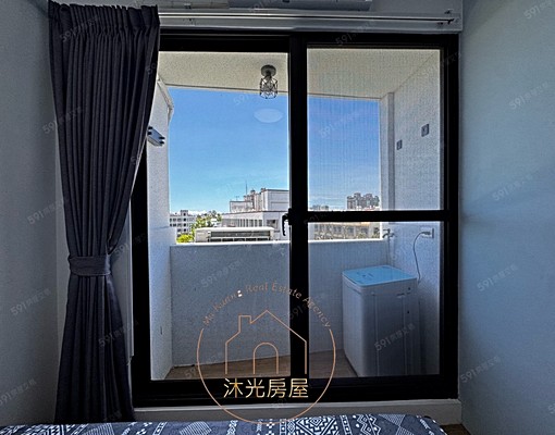 【成大旁】+可租補+採光陽台通透套房 - Image 4