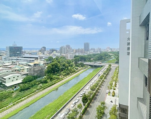 小何精選⭐興大康橋⭐3房高質裝潢⭐河岸第一排視野 - Image 8