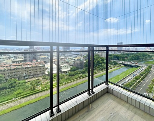 小何精選⭐興大康橋⭐3房高質裝潢⭐河岸第一排視野 - Image 7
