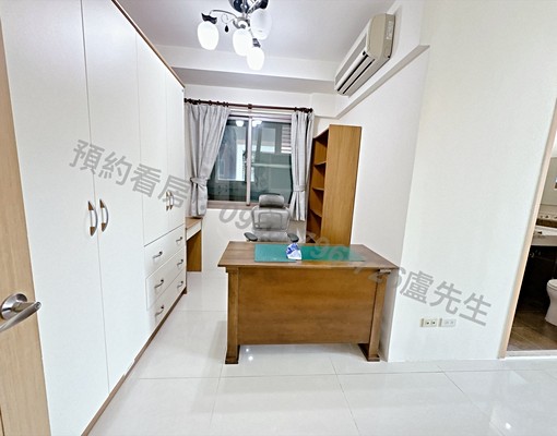 近市中心巨城商圈機能好、採光3改2房、傢俱電齊全 - Image 7
