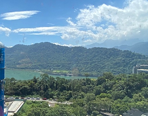 龍潭石門天堂鳥🕊️人間仙境風景如畫湖景樓中樓套房 - Image 1