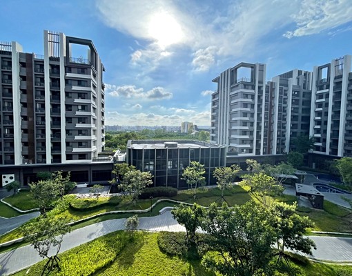 中央公園中國醫藥大學全新美寓 - Image 1