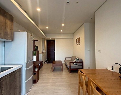 青埔高鐵A18站前商業區景觀裝潢溫馨兩房車全配 - Image 6