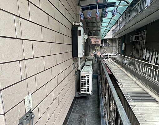 兩房一廳●行天宮站3分●L型大陽台●無敵採光 - Image 13