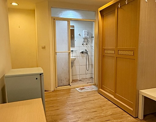 ⭐景平站約10分鐘⭐永和愛美/加大單人床套房 - Image 3